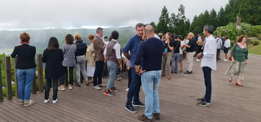 ISTO General Assembly in the Azores