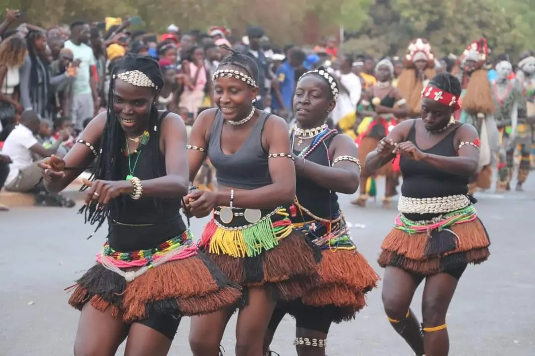 Carnaval da Guiné-Bissau