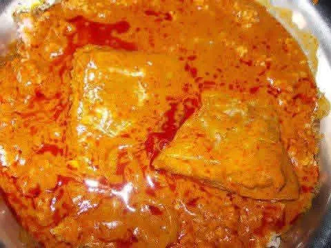 Caldo de Mancarra